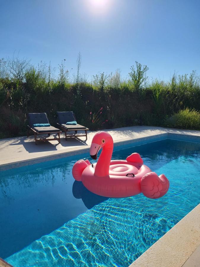 Casa O' - Moderne Villa Mit Grosser Terrasse Und Privatem Swimmingpool Σκάλα Ποταμιάς Εξωτερικό φωτογραφία